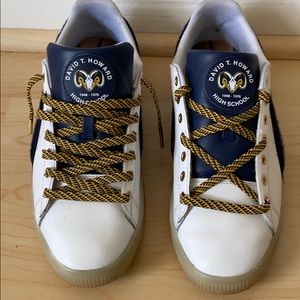 Special Edition Puma Clydes BHM